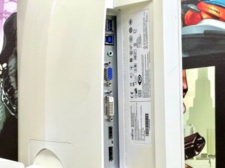 Fujitsu P27T-7 LED 5